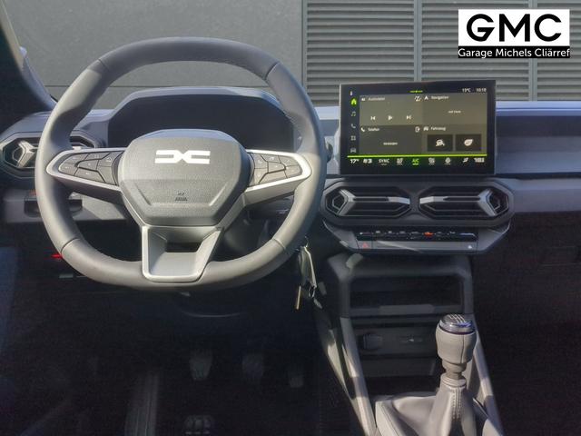 Dacia Bigster Expression Navi+SHZ+LKHZ+RFK TCe 140 