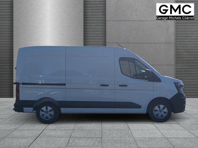 Renault Master Kastenwagen hoch + lang L2H2 AT9 AHK SHZ Extra dCi 170 3,5t 