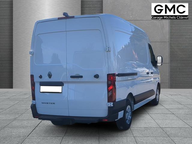 Renault Master Kastenwagen hoch + lang L2H2 AT9 AHK SHZ Extra dCi 170 3,5t 