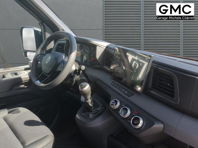 Renault Master L3H2 AHK SHZ Extra dCi 170 3,5t 