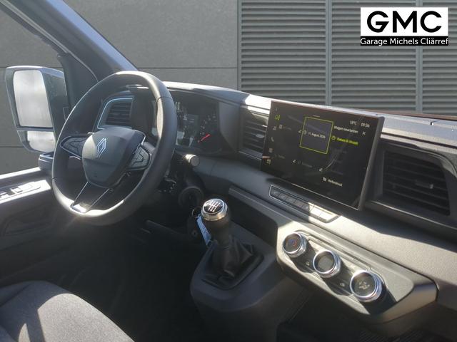 Renault Master L2H2 AHK SHZ Extra dCi 170 3,5t 