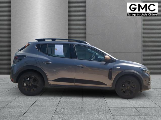 Dacia Sandero Stepway Extreme RFK+SHZ+LKHZ+PDC LPG 120 