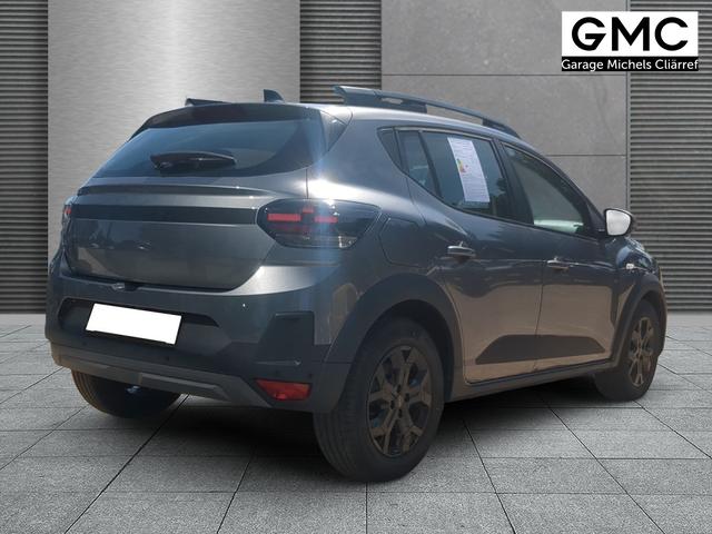 Dacia Sandero Stepway Extreme RFK+SHZ+LKHZ+PDC LPG 120 