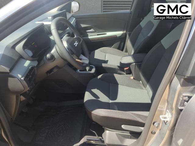 Dacia Sandero Stepway Extreme RFK+SHZ+LKHZ+PDC LPG 120 