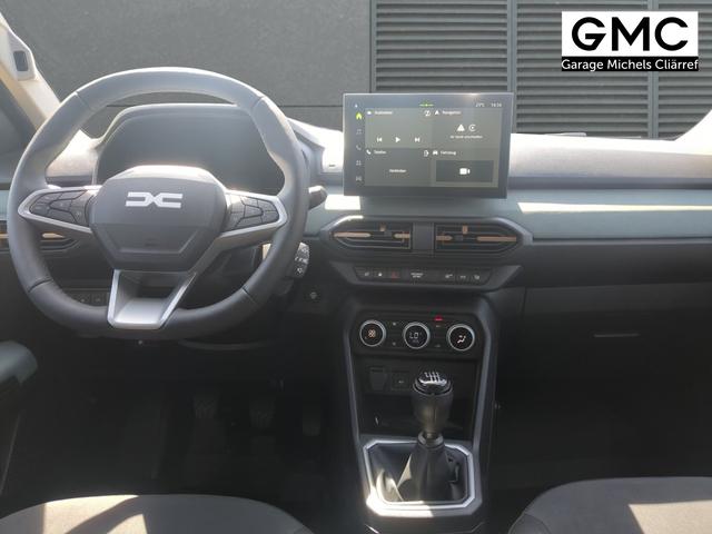 Dacia Sandero Stepway Extreme RFK+SHZ+LKHZ+PDC LPG 120 