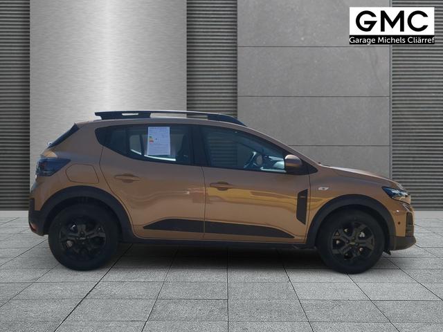 Dacia Sandero Stepway Extreme SHZ+RFK+PDC+LKHZ LPG 120 
