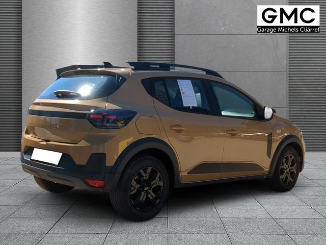 Dacia Sandero Stepway Extreme SHZ+RFK+PDC+LKHZ LPG 120 