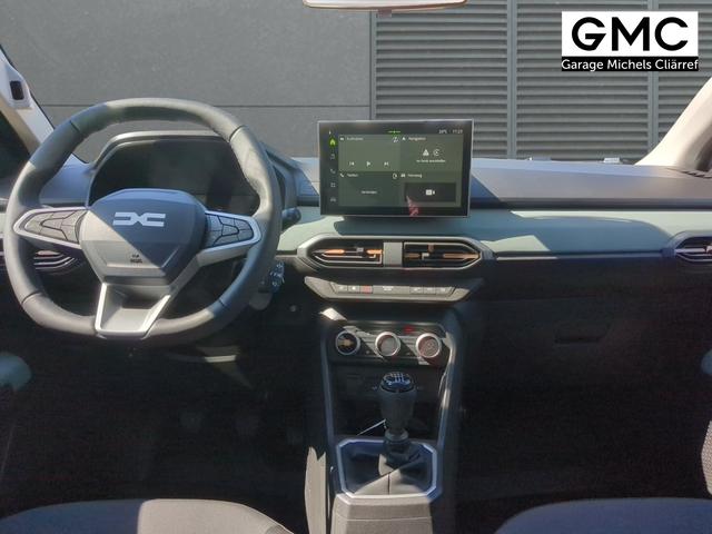 Dacia Sandero Stepway Extreme SHZ+RFK+PDC+LKHZ LPG 120 