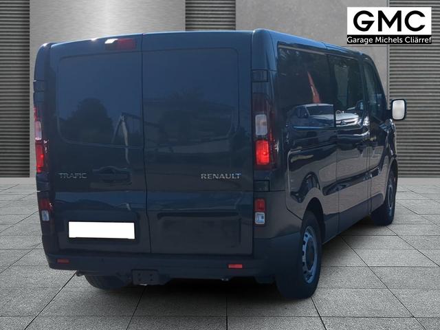 Renault Trafic L2H1 Extra AHK+PDC+RFK DoKa dCi 170 