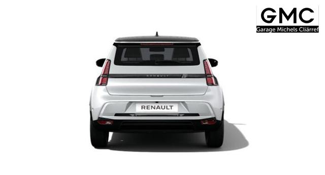 Renault R 5 Roland Garros SHZ LKHZ Harman Kardon 150 Comfort Range 