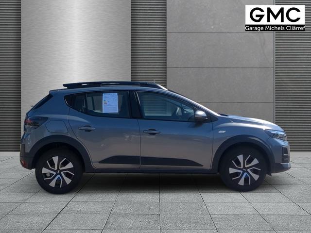 Dacia Sandero Stepway Expression Facelift SHZ TCe 110 