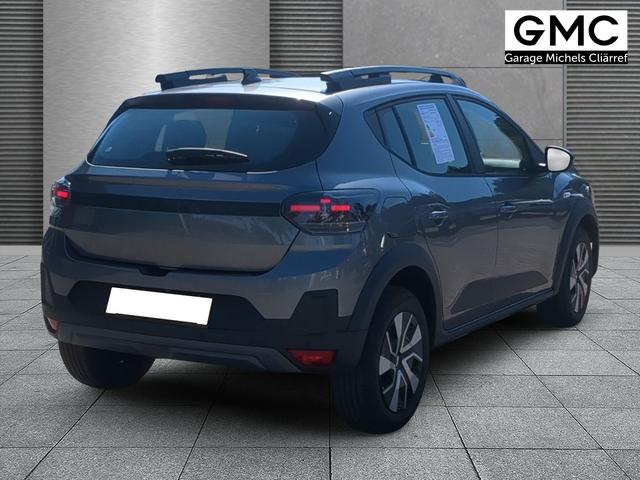 Dacia Sandero Stepway Expression Facelift SHZ TCe 110 