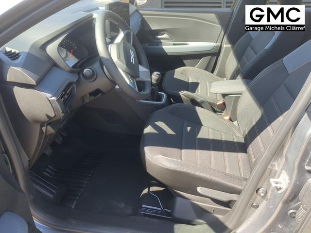 Dacia Sandero Stepway Expression Facelift SHZ TCe 110 