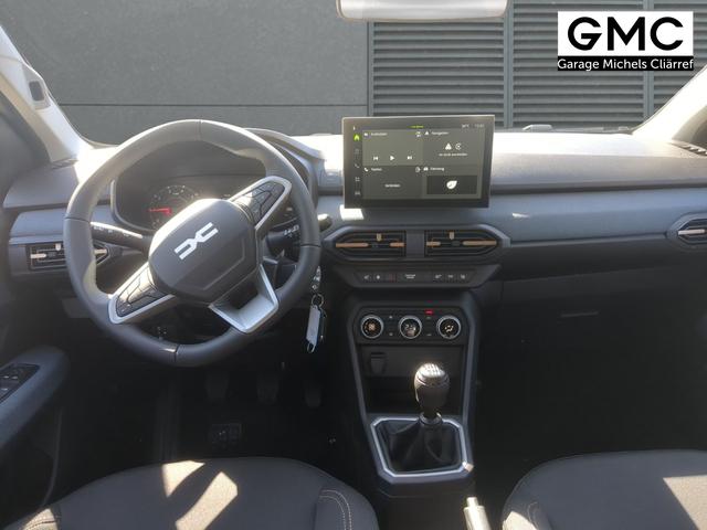 Dacia Sandero Stepway Expression Facelift SHZ TCe 110 