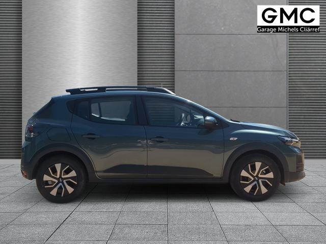 Dacia Sandero Stepway Expression SHZ+Klimaauto.+RFK LPG 120 