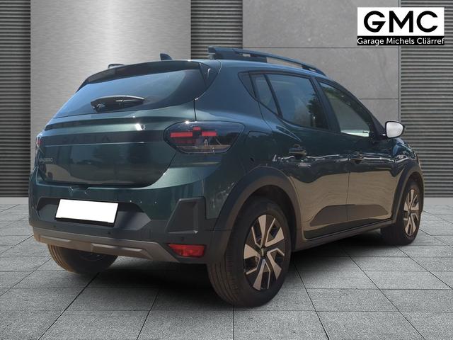 Dacia Sandero Stepway Expression SHZ+Klimaauto.+RFK LPG 120 