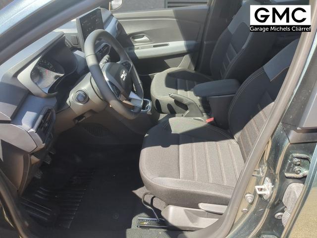 Dacia Sandero Stepway Expression SHZ+Klimaauto.+RFK LPG 120 