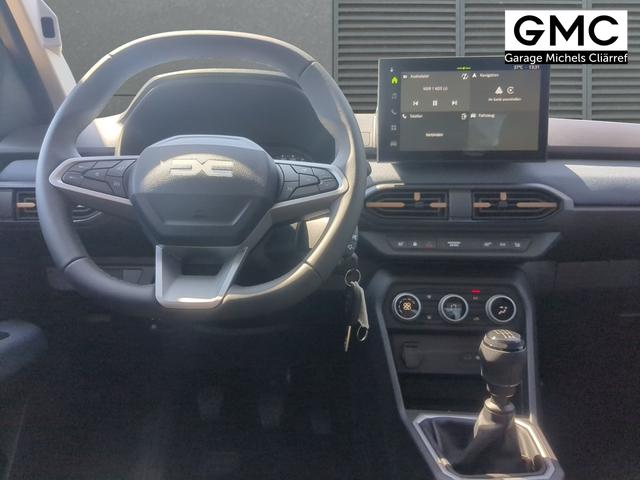 Dacia Sandero Stepway Expression SHZ+Klimaauto.+RFK LPG 120 