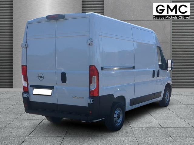 Opel Movano L2H2 Techno DAB 270&deg; 140 