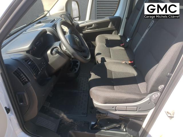 Opel Movano L2H2 Techno DAB 270&deg; 140 
