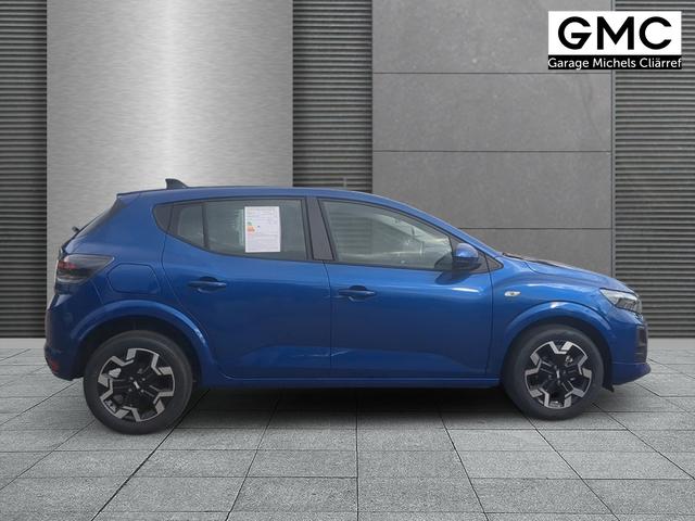 Dacia Sandero Journey SHZ RFK PDC LED TCe 100 