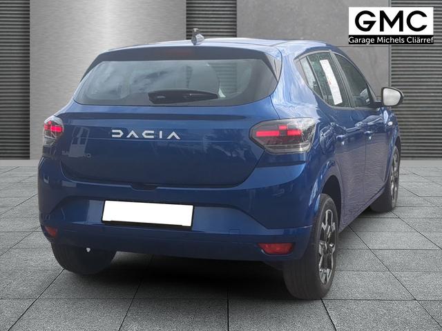Dacia Sandero Journey SHZ RFK PDC LED TCe 100 