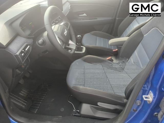 Dacia Sandero Journey SHZ RFK PDC LED TCe 100 
