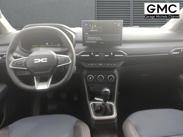 Dacia Sandero Journey SHZ RFK PDC LED TCe 100 