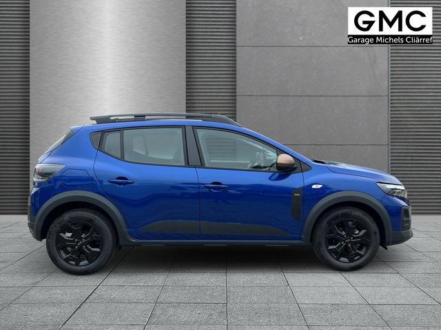 Dacia Sandero Stepway Extreme SHZ+MV-Kamera+LED TCe 110 