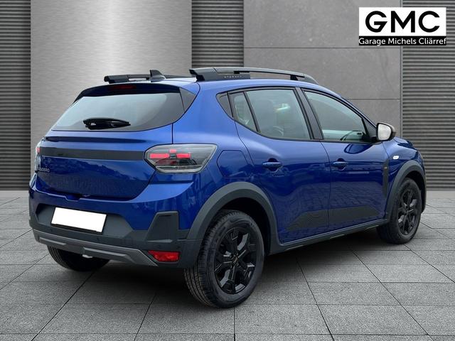Dacia Sandero Stepway Extreme SHZ+MV-Kamera+LED TCe 110 