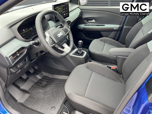 Dacia Sandero Stepway Extreme SHZ+MV-Kamera+LED TCe 110 