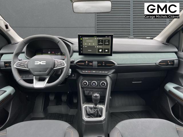 Dacia Sandero Stepway Extreme SHZ+MV-Kamera+LED TCe 110 