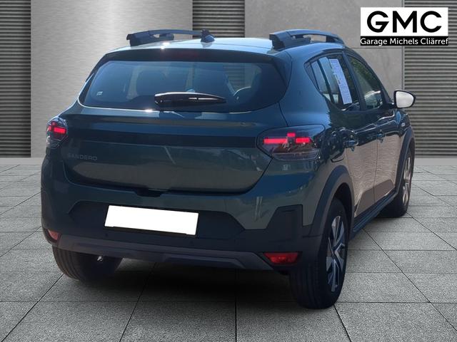 Dacia Sandero Stepway Expression SHZ TCe 110 