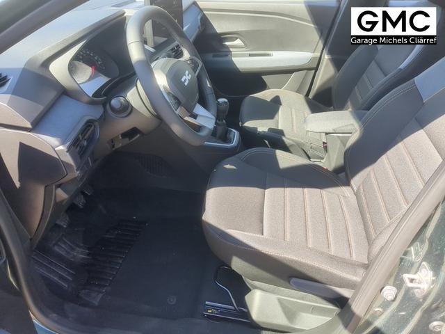 Dacia Sandero Stepway Expression SHZ TCe 110 