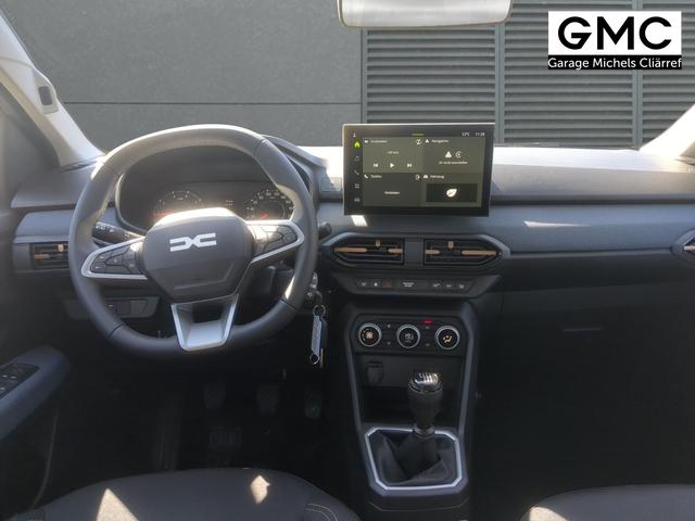 Dacia Sandero Stepway Expression SHZ TCe 110 