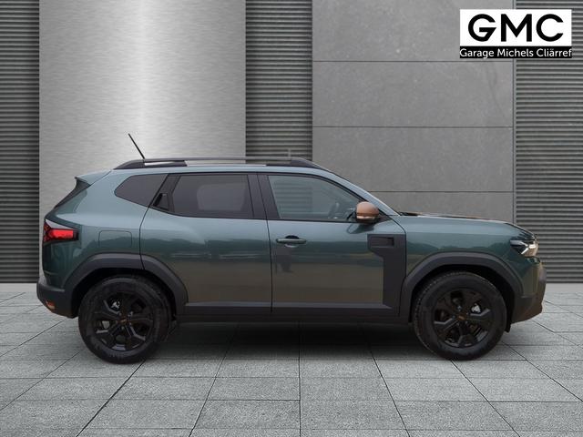 Dacia Duster Extreme SHZ+RFK+LKHZ+Navi Full-Hybrid 155 