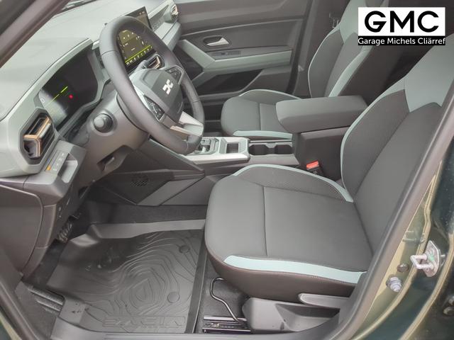 Dacia Duster Extreme SHZ+RFK+LKHZ+Navi Full-Hybrid 155 