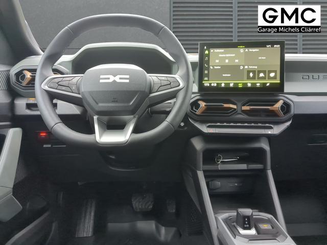 Dacia Duster Extreme SHZ+RFK+LKHZ+Navi Full-Hybrid 155 
