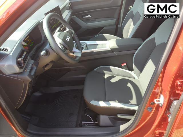 Dacia Bigster Extreme Navi+Panodach+LKHZ+SHZ Full-Hybrid 155 