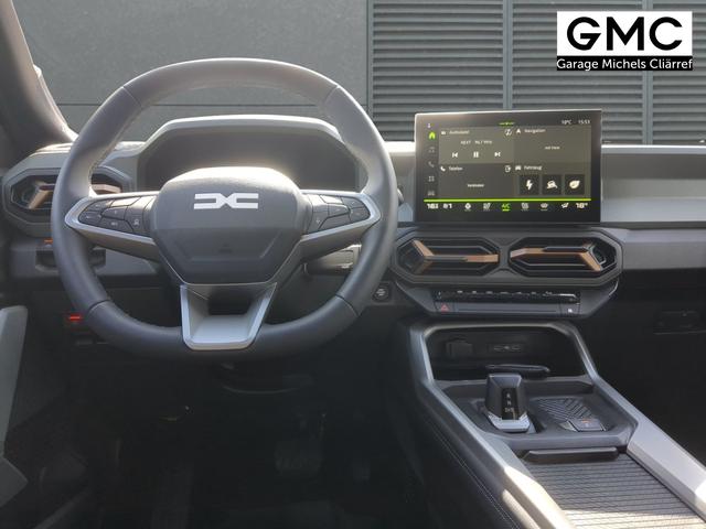 Dacia Bigster Extreme Navi+Panodach+LKHZ+SHZ Full-Hybrid 155 