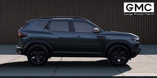 Dacia Duster Extreme SHZ LKHZ MV-Kamera hybrid-G 150 EDC 4x4 