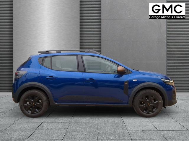 Dacia Sandero Stepway Extreme RFK+PDC+SHZ+LKHZ TCe 110 