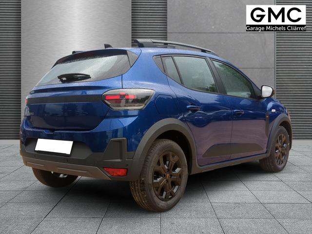 Dacia Sandero Stepway Extreme RFK+PDC+SHZ+LKHZ TCe 110 