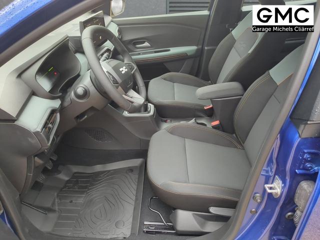 Dacia Sandero Stepway Extreme RFK+PDC+SHZ+LKHZ TCe 110 