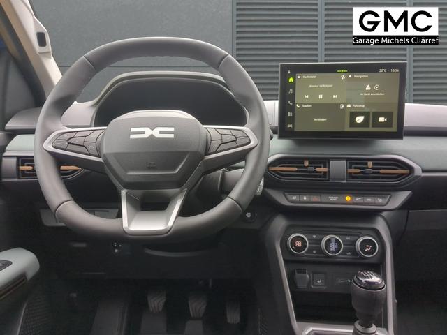 Dacia Sandero Stepway Extreme RFK+PDC+SHZ+LKHZ TCe 110 