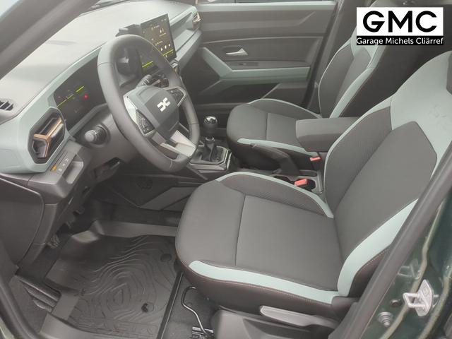 Dacia Duster Extreme SHZ+LKHZ+RFK TCe 140 