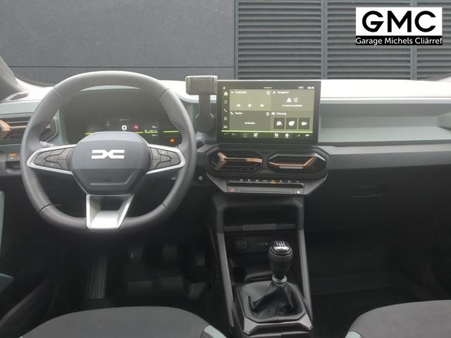 Dacia Duster Extreme SHZ+LKHZ+RFK TCe 140 