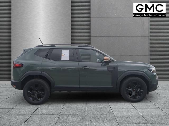 Dacia Duster Extreme SHZ+LKHZ+RFK TCe 140 