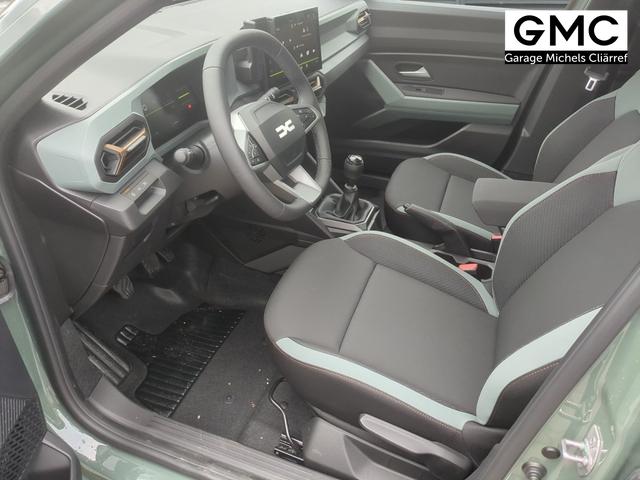 Dacia Duster Extreme SHZ+LKHZ+RFK TCe 140 