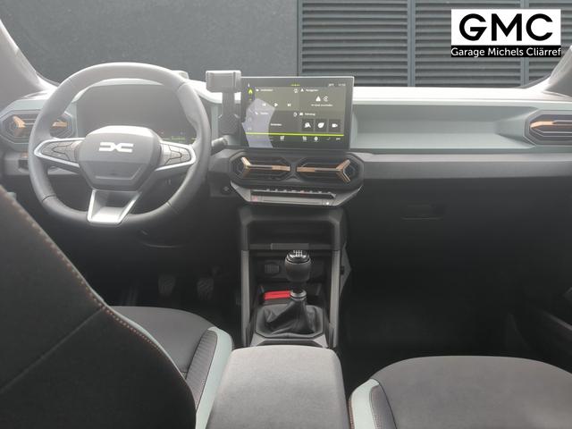 Dacia Duster Extreme SHZ+LKHZ+RFK TCe 140 